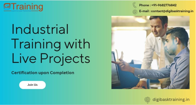Digibask Industrial Training