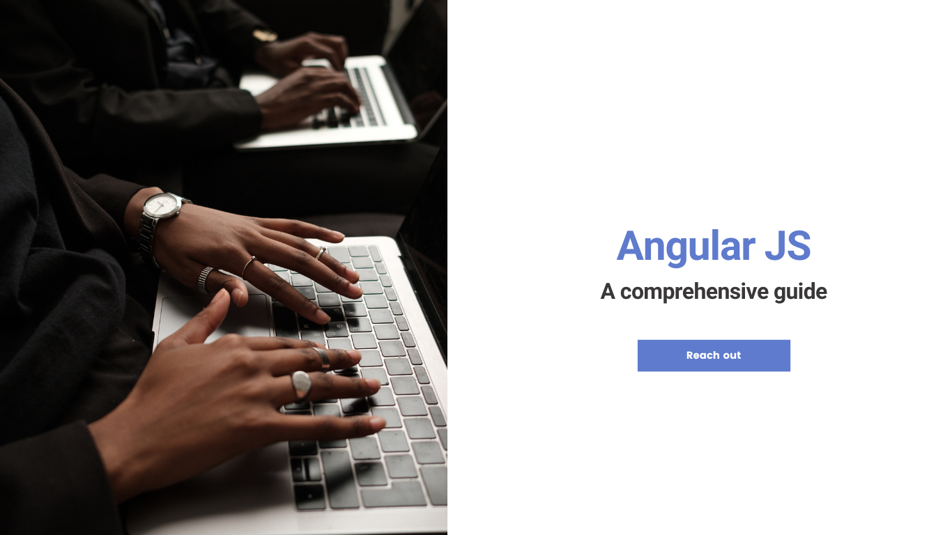 Angular JS : Use, benifits, a comprehensive guide | DigiBask Training